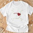 Crossbones Gifts, Crossbones Shirts, Pirate Shirts, Heart Shirts