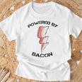 Bacon Gifts, Powered By Bacon Shirts