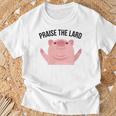 Funny Gifts, Praise The Lard Shirts