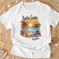 Punta Cana Dominican Republic Vacation Beach Family Trip T-Shirt Gifts for Old Men