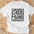 Push Your Limit Gifts, Push Your Limit Shirts