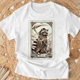 Tarot Gifts, Death Tarot Shirts