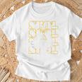 Scandinavian Pride Minnesota Pride T-Shirt Gifts for Old Men