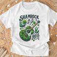 Shamrock N Roll Gifts, Shamrock N Roll Shirts