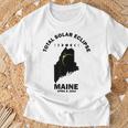 Maine Gifts, Solar Eclipse 2024 Shirts