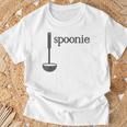 Spoonie Chronic Illness Fibro T-Shirt Gifts for Old Men