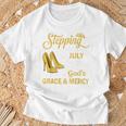 Summertime Gifts, July Birthday Shirts