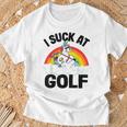 Sarcastic Gifts, Funny Golf Shirts