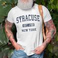 Syracuse Gifts, Vintage Athletic Sports Shirts