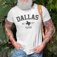 Dallas Gifts, Dallas Shirts