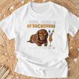 Dachshund Gifts, Dog Lover Shirts