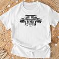 Yeah Buddy Culturismo Entrenamiento Gimnasio Fitness Espalda Camiseta unisex Regalos para ancianos