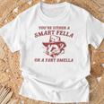 Sarcastic Gifts, Smart Fella Shirts