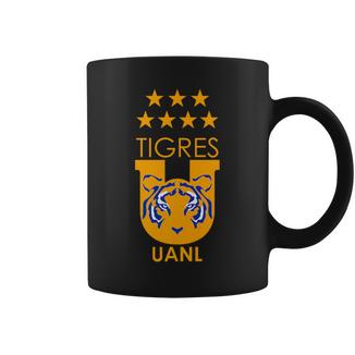 Tigres Uanl Club Supporter Fan Mexico Mexican Coffee Mug | Crazezy UK