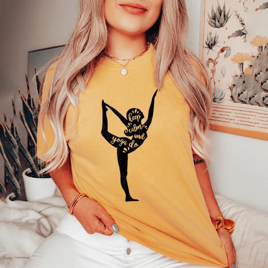 Oversized yoga top hotsell