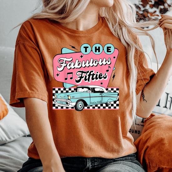 Rockabilly t shirts women's shop