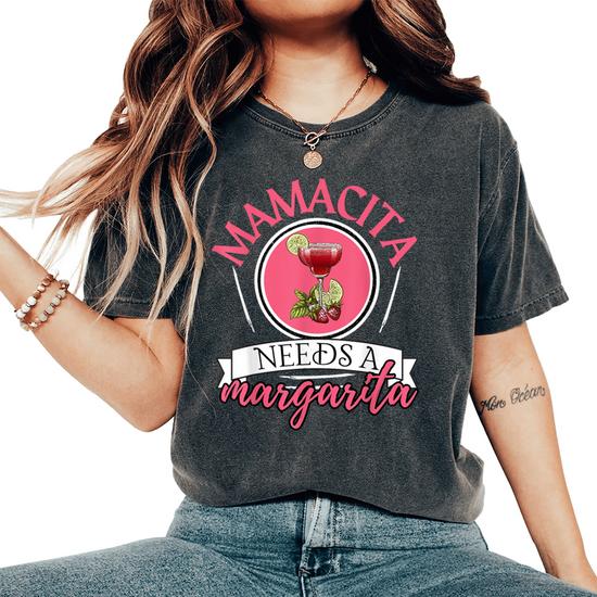 Cinco De Mayo Shirts Mamacita Needs A Margarita Women Tees Cinco De Mayo Shirts Mamacita Needs A Margarita Women Tees