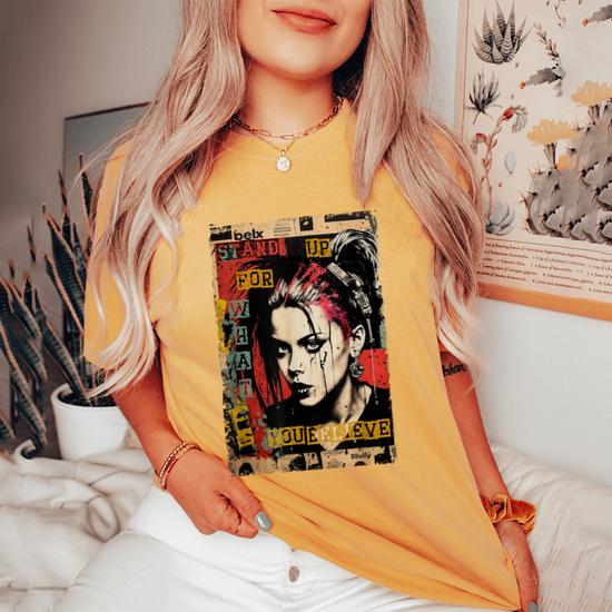 希少品 80s 90s grunge pank vintage 鋲ジャン 本革