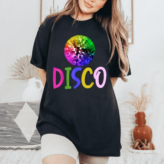 Funny Disco Balls Club Party Shirt For Night Life Boy & Girl Funny Disco Balls Club Party Shirt For Night Life Boy & Girl