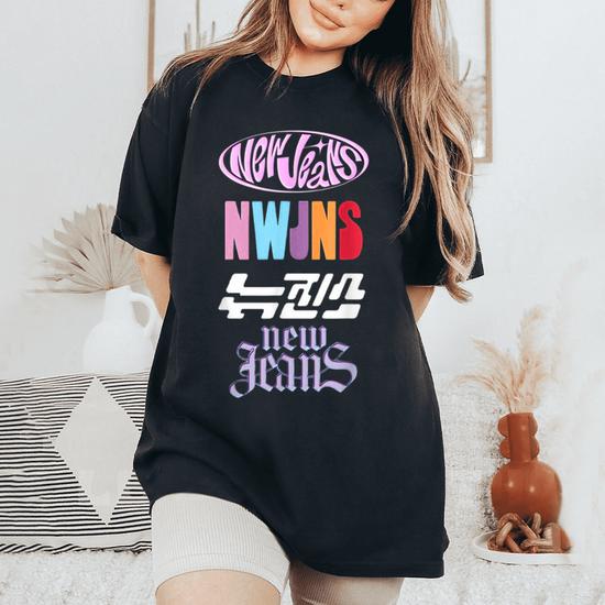NewJeans Tシャツ XL 楽天市場】【予約商品】【Lサイズ】【月間優良ショップ