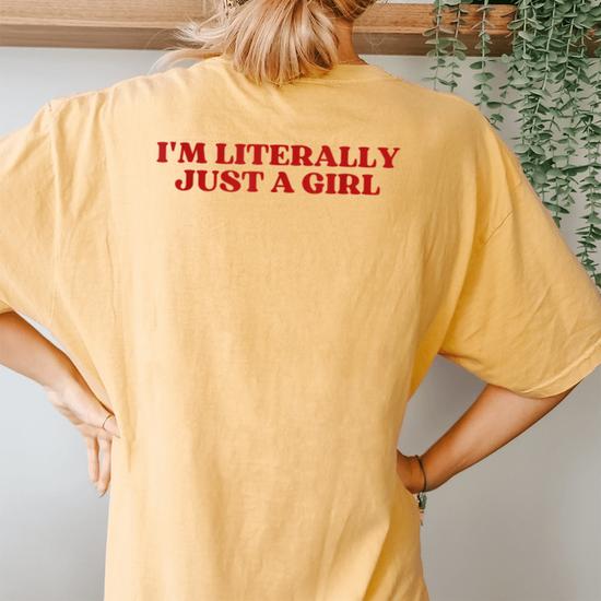 Women's Oversized Cotton T-Shirt - Loose Fit Crewneck Short Sleeve Top, Casual & Comfy For S-XXL - View #8