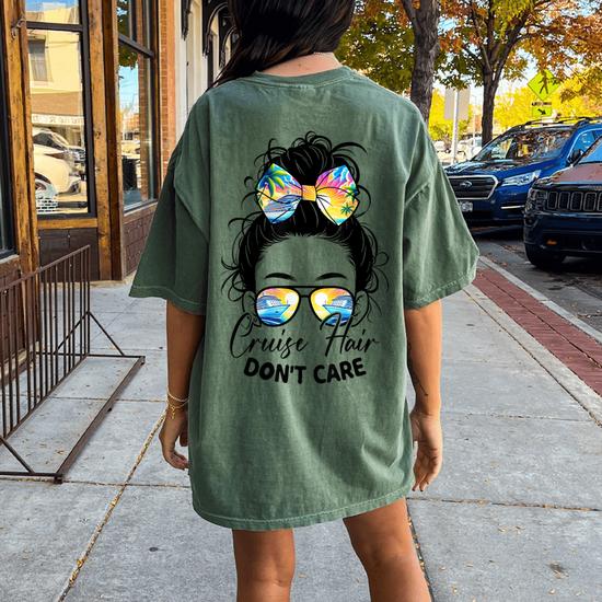Muddy Hair Don't Care Shirt Muddy Hair Don't Care Shirt