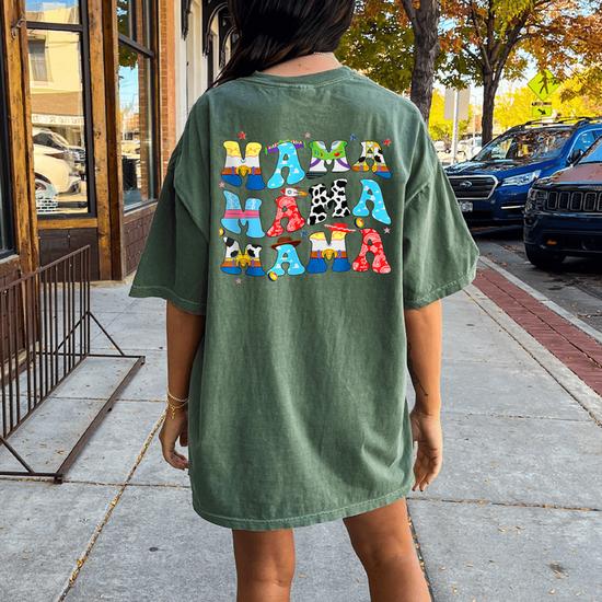 ASOS DESIGN Disney Pixar unisex oversized T-shirt with Toy Story