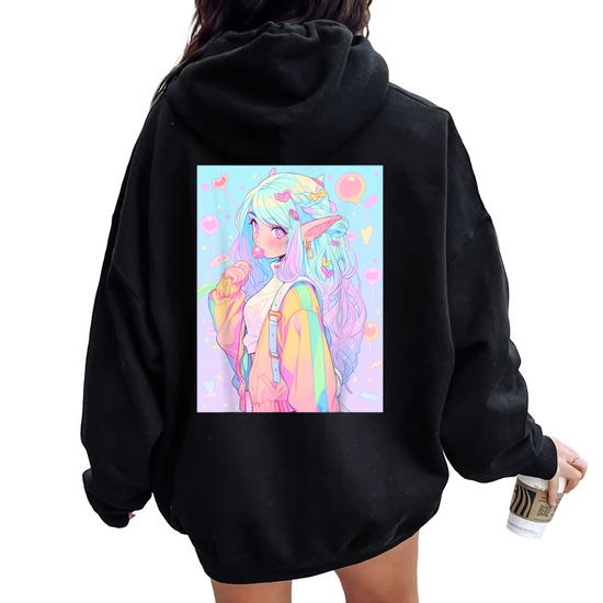 Why Pastel Anime Hoodies Are Your New Wardrobe Obsession