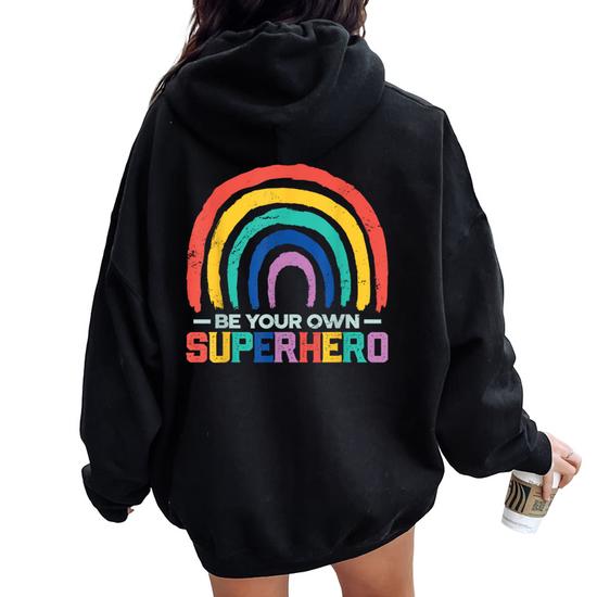 Women's colorful hoodies new arrivals