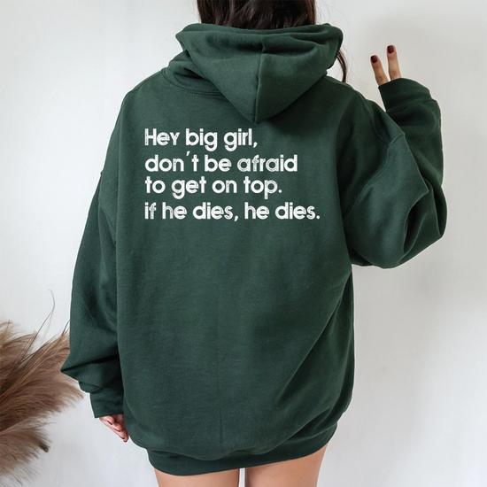 Big girl hoodies hotsell