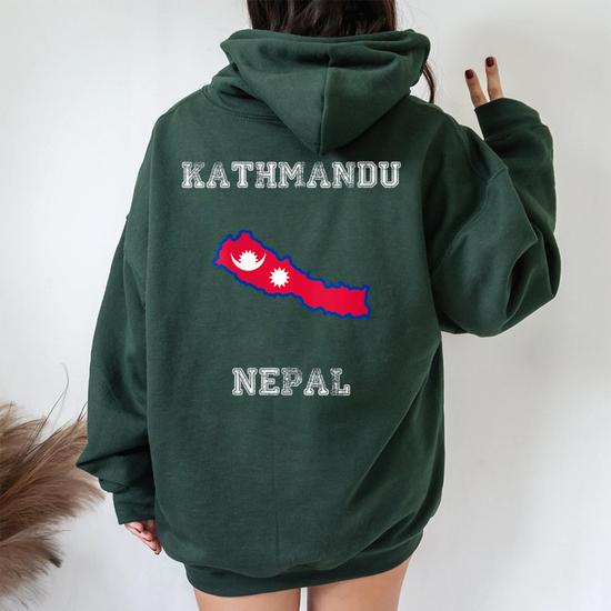 Kathmandu hoodie discount