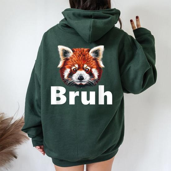 Panda hoodie for women best sale