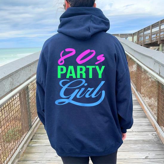 Hoodies in the 80s online