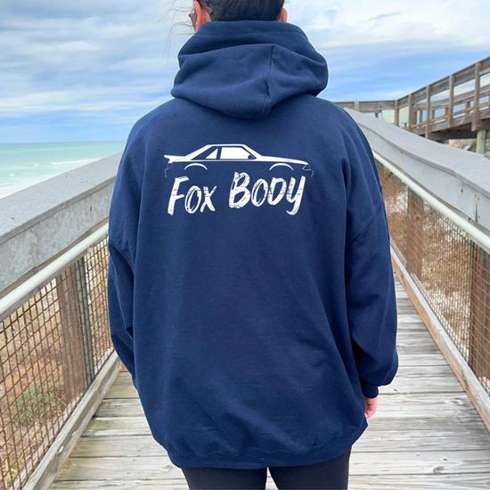 Fox body sweatshirt online