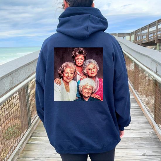 Golden girls hoodie best sale