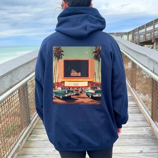Vintage oversized hoodie best sale