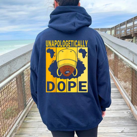 Dope women's hoodies best sale