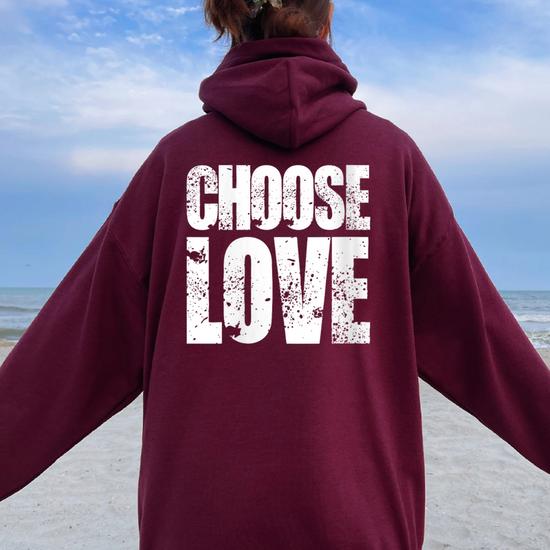 LOVE/HATE GOOD 4 YOU SWEAT スウェット トレーナー SKY-HI LOVE ⁄HATE