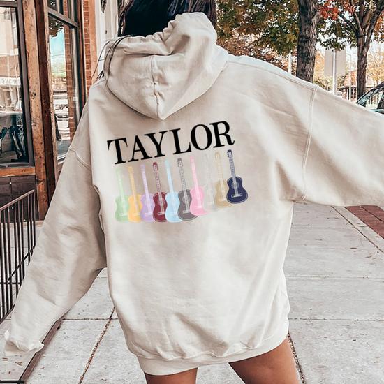 Oversized hoodie personalized sale