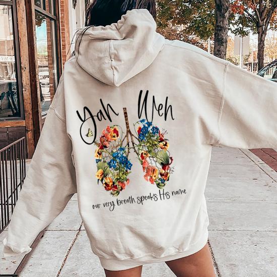 【BAON】Olben Summer Flower Hood Wind Jumper Women's Outdoor Chasing Vibes Sweatshirt Bealls