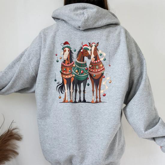For Horses Maggy Hoodie - RIDE