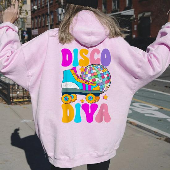 over × 9090 × Hime Skater Girl Sweat 新品 over × 9090 × Hime