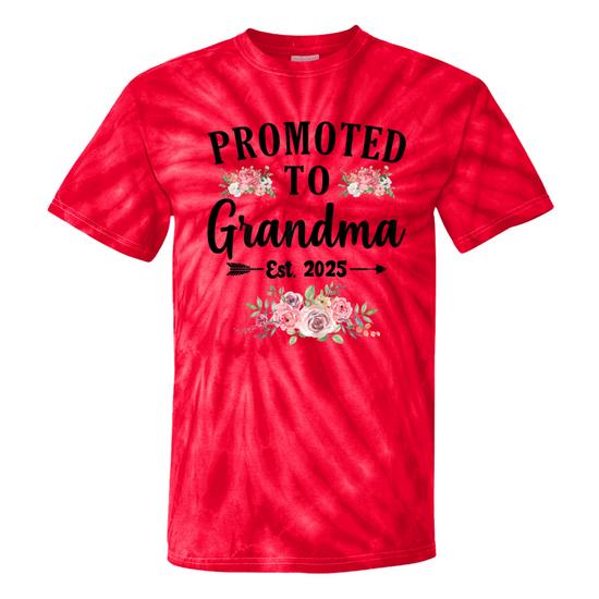 Promoted To Grandma Est 2019 Baby Announcement Shirt Promoted To Grandma Est 2019 Baby Announcement Shirt