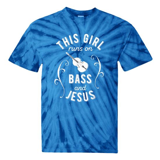 Christian Double Bass T-Shirt Funny Jazz Instruments Music Christian Double Bass T-Shirt Funny Jazz Instruments Music
