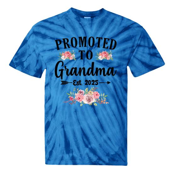 Promoted To Grandma Est 2019 Baby Announcement Shirt Promoted To Grandma Est 2019 Baby Announcement Shirt