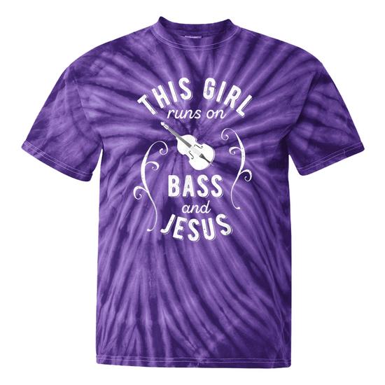 Christian Double Bass T-Shirt Funny Jazz Instruments Music Christian Double Bass T-Shirt Funny Jazz Instruments Music