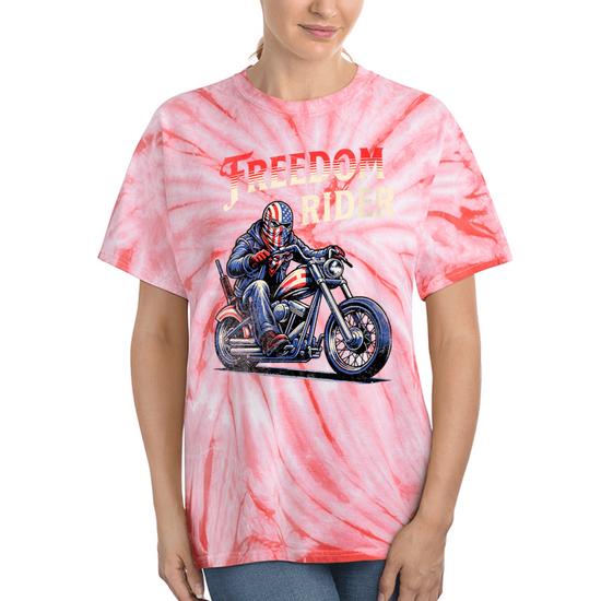Freedom Riders Coral Tee